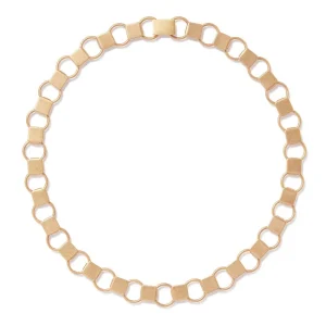 Roman Chain Necklace*The Met Store Flash Sale