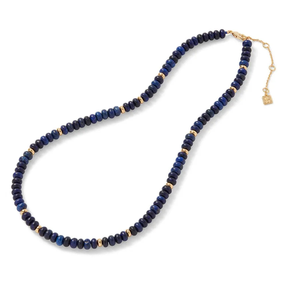 royal_egyptian_beaded_lapis_necklace_3.webp Royal Egyptian Beaded Lapis Necklace*The Met Store Outlet