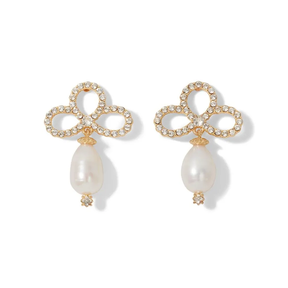 royal_tudor_pearl_drop_earrings_0.webp Royal Tudor Pearl Drop Earrings*The Met Store Cheap