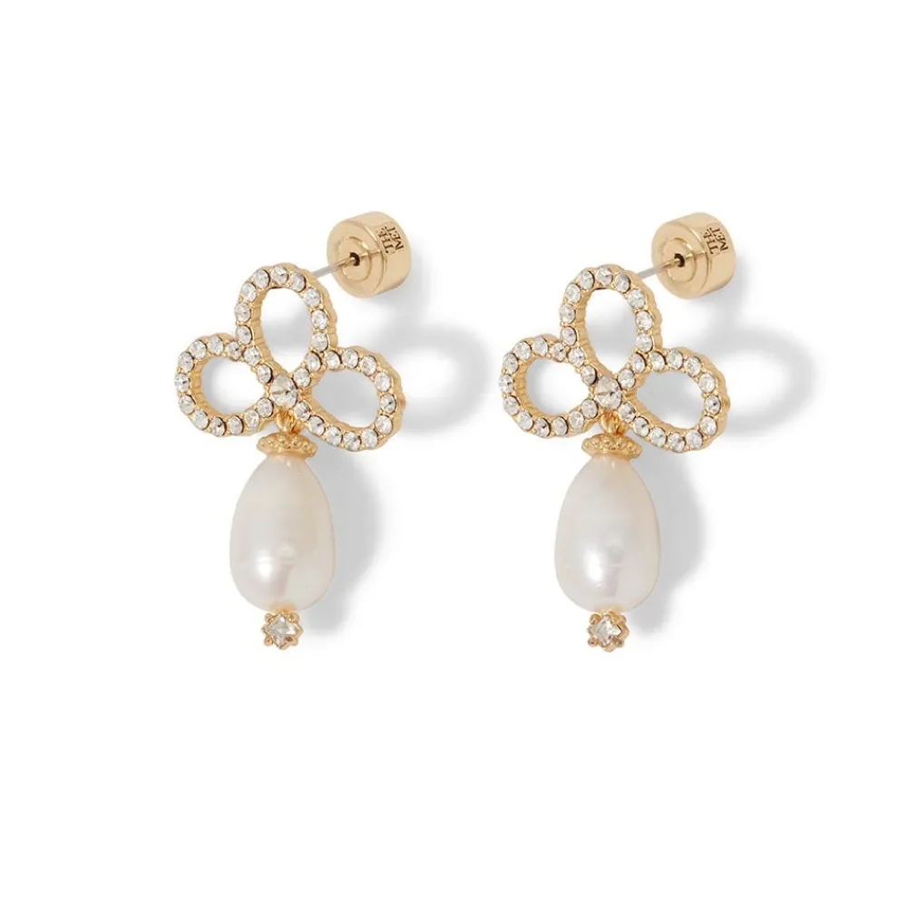 royal_tudor_pearl_drop_earrings_1.webp Royal Tudor Pearl Drop Earrings*The Met Store Cheap