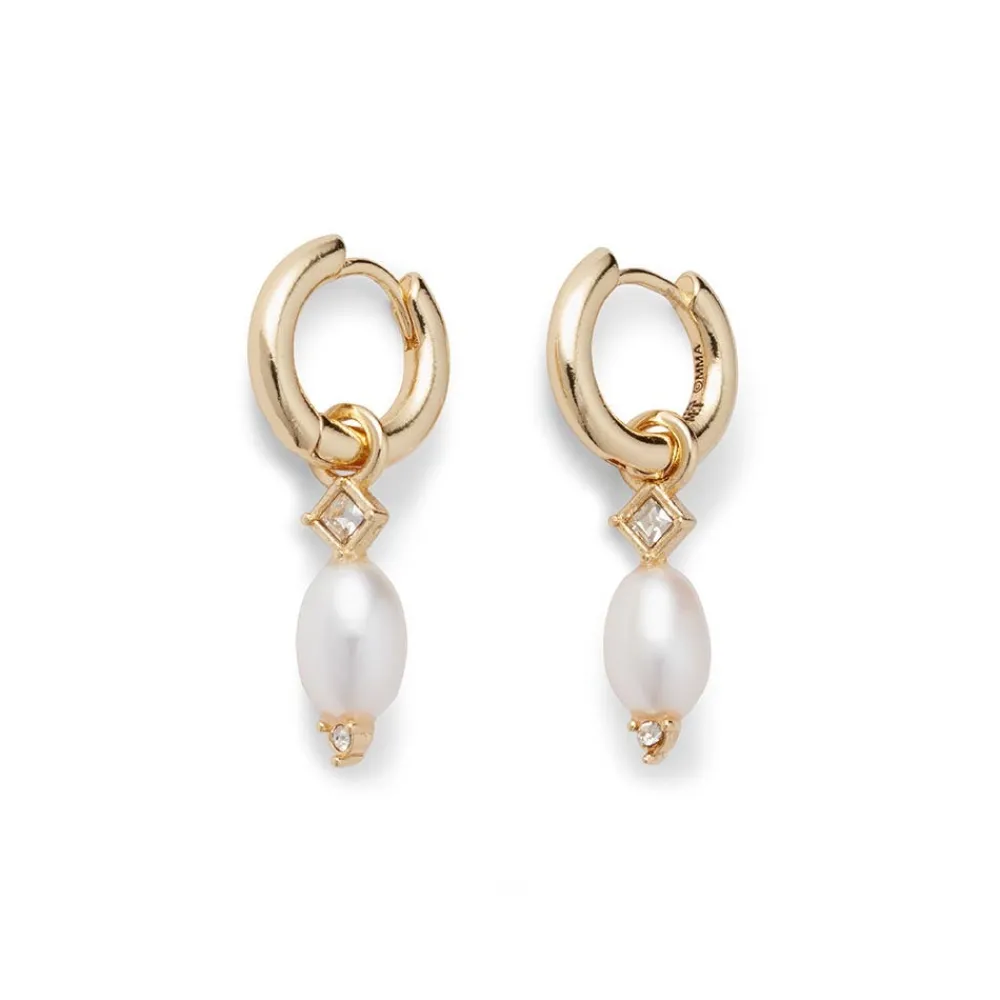 royal_tudor_small_hoop_earrings_with_pearls_0.webp Royal Tudor Small Hoop Earrings with Pearls*The Met Store Fashion