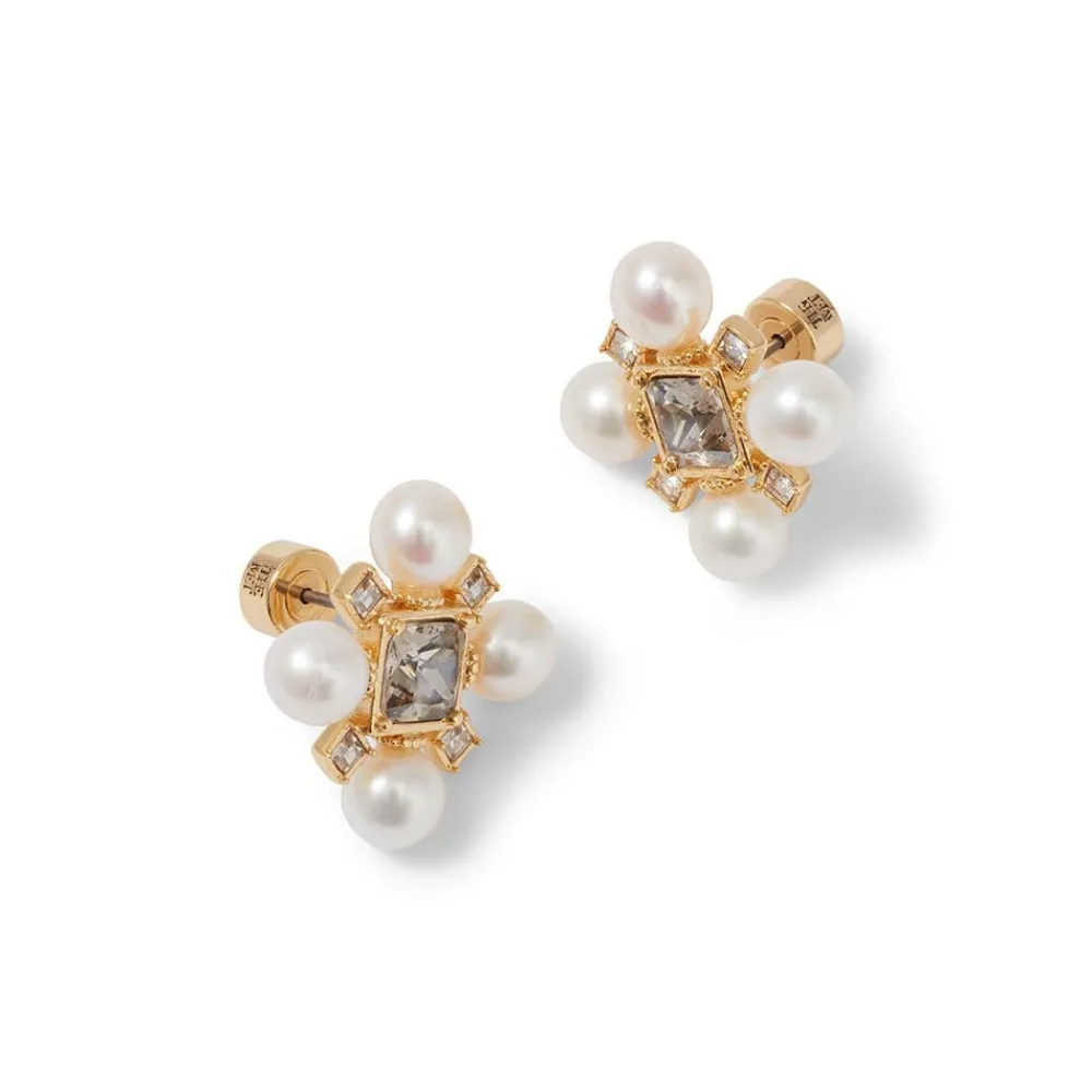 royal_tudor_statement_stud_earrings_1.webp Royal Tudor Statement Stud Earrings*The Met Store New