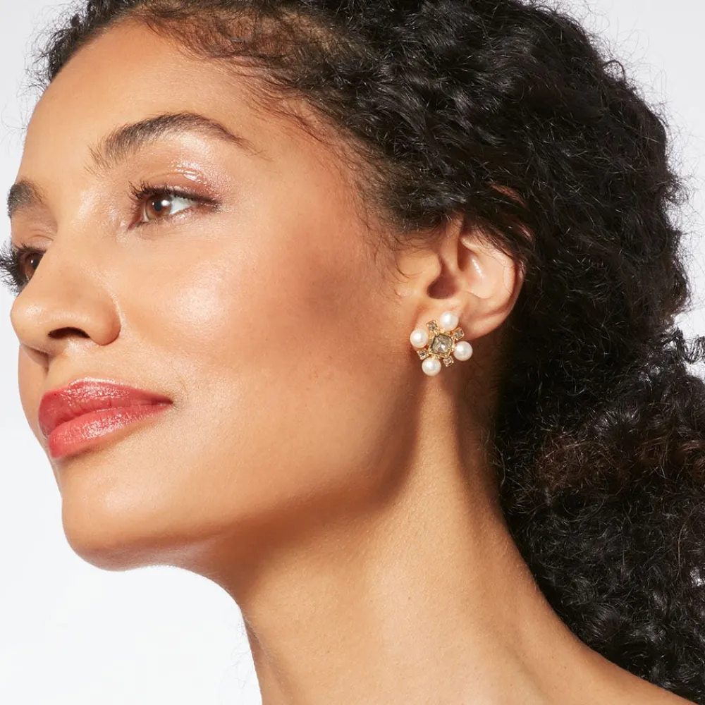 royal_tudor_statement_stud_earrings_3.webp Royal Tudor Statement Stud Earrings*The Met Store New