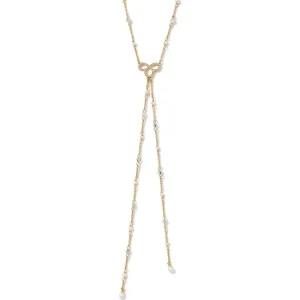 Royal Tudor Y-Necklace*The Met Store Sale