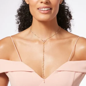 Royal Tudor Y-Necklace*The Met Store Sale