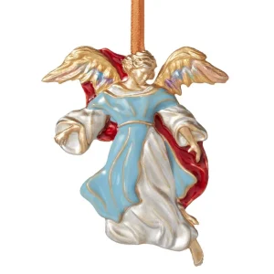 2024 Star, Snowflake, and Angel Tree Ornament Set*The Met Store Online