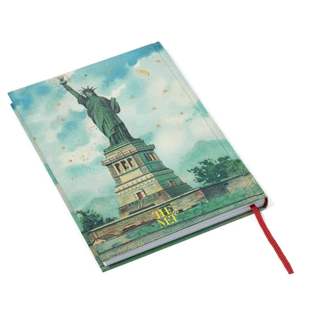statue_of_liberty_journal_2.webp Statue of Liberty Journal*The Met Store Sale