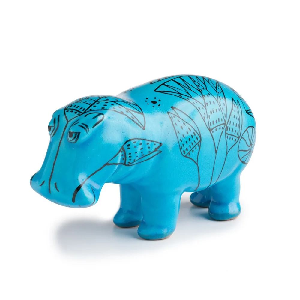statuette_of_a_hippopotamus_sculpture_0.webp Statuette of a Hippopotamus Sculpture*The Met Store Clearance