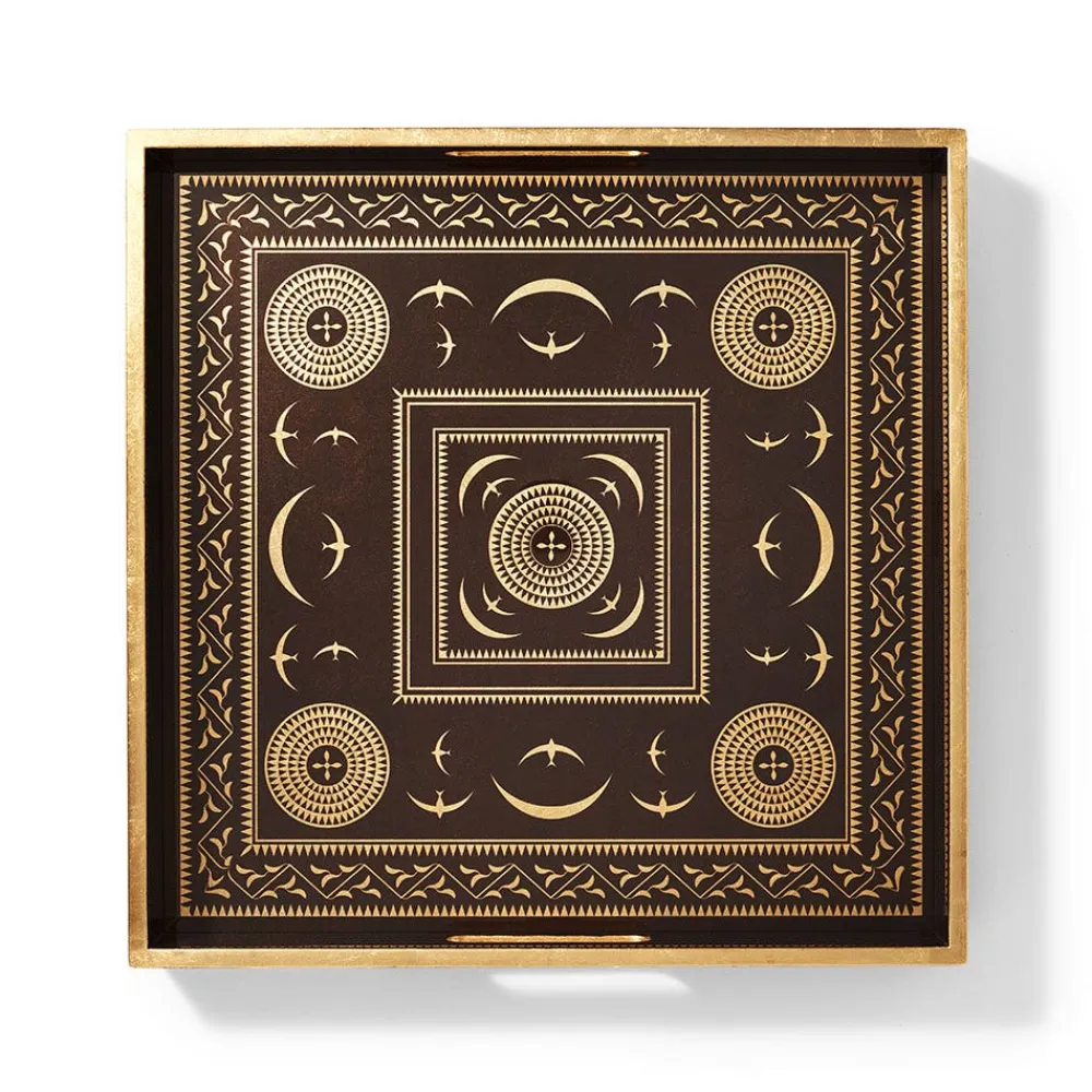 sumatran_symbols_lacquer_tray_0.webp Sumatran Symbols Lacquer Tray*The Met Store Online
