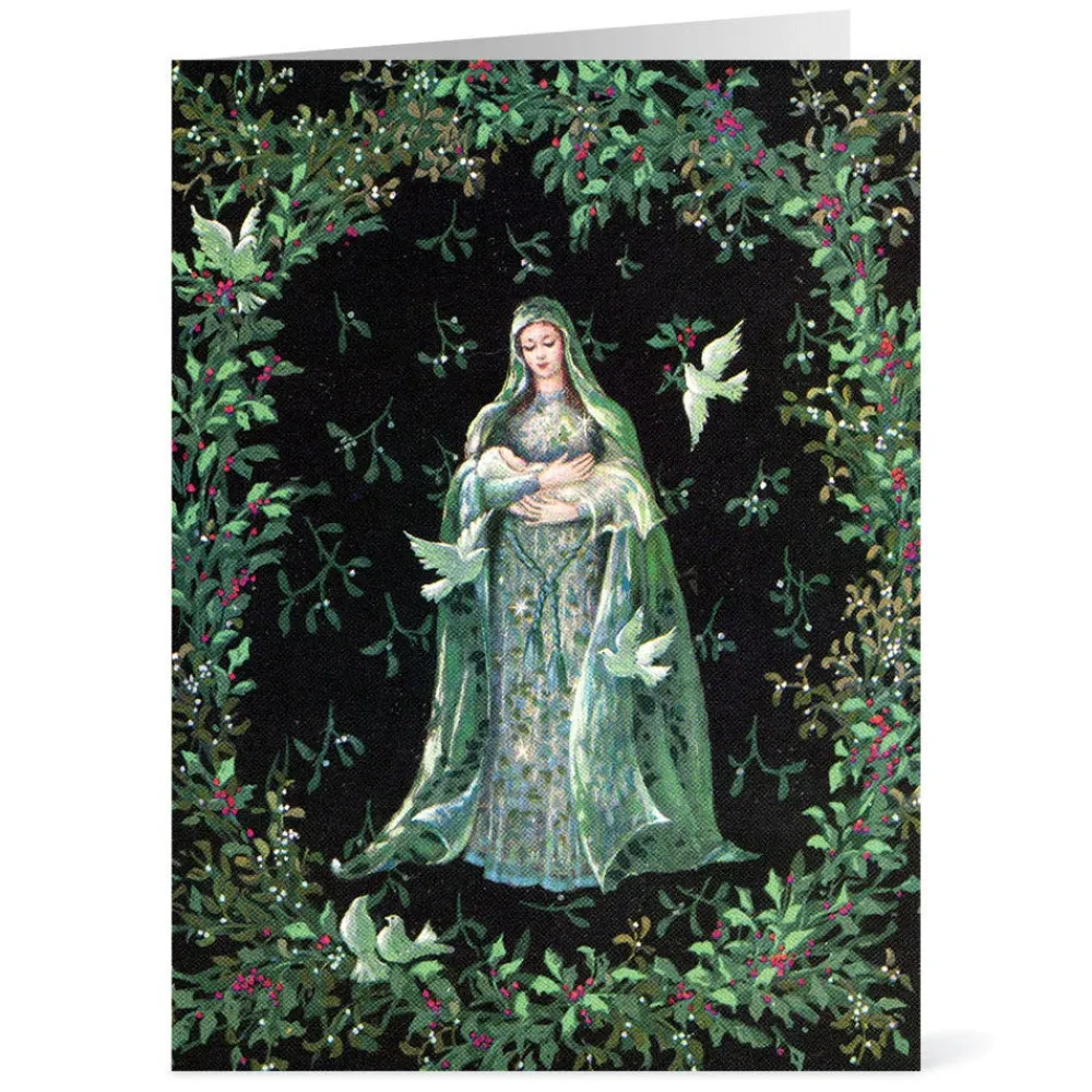 taithenson_madonna_of_the_meadows_holiday_cards_0.webp Tait-Henson: Madonna of the Meadows Holiday Cards*The Met Store Sale