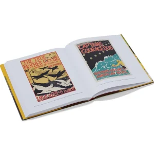 The Art of the Literary Poster*The Met Store Outlet