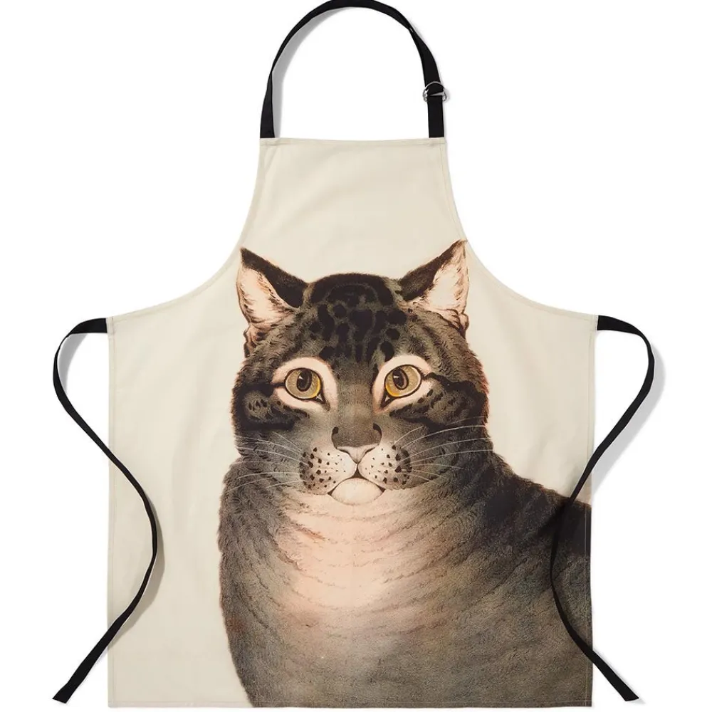 the_favorite_cat_apron_0.webp The Favorite Cat Apron*The Met Store Online