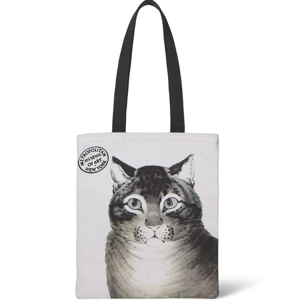 the_favorite_cat_tote_0.webp The Favorite Cat Tote*The Met Store New