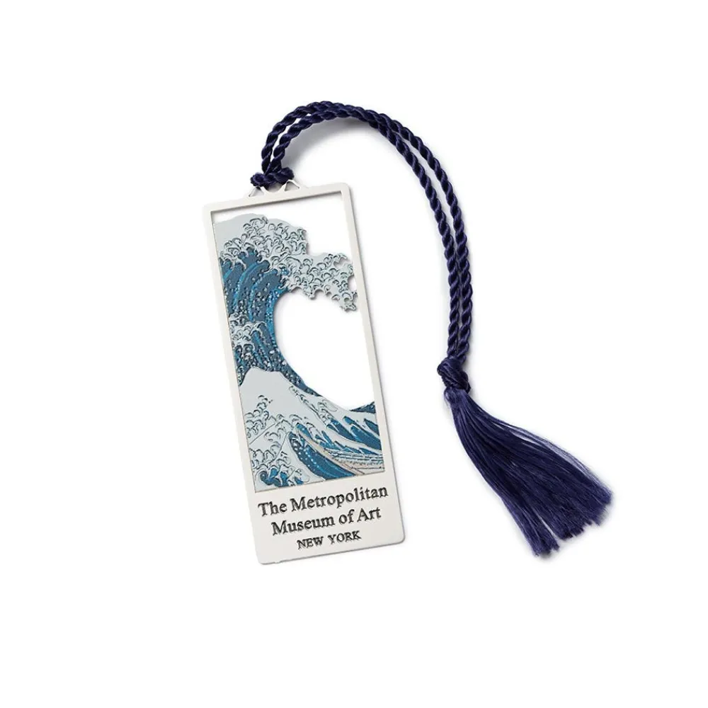the_great_wave_bookmark_0.webp The Great Wave Bookmark*The Met Store Hot