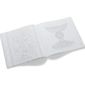 The Met Amazing Treasures Coloring Book*The Met Store Shop