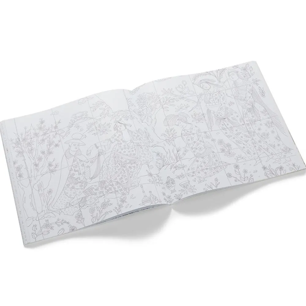 The Met Amazing Treasures Coloring Book*The Met Store Shop