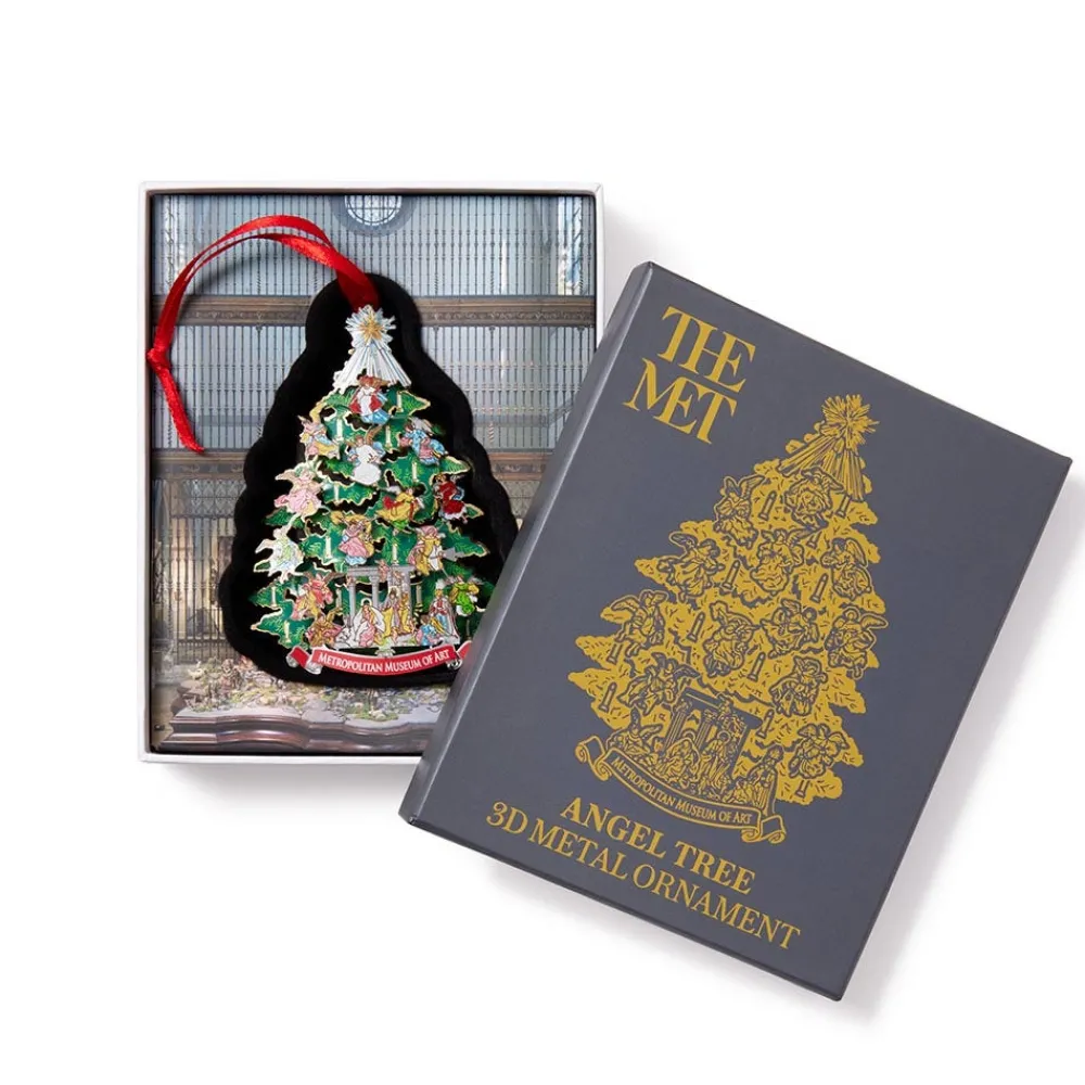 the_met_neapolitan_christmas_tree_ornament_1.webp The Met Neapolitan Christmas Tree Ornament*The Met Store Flash Sale
