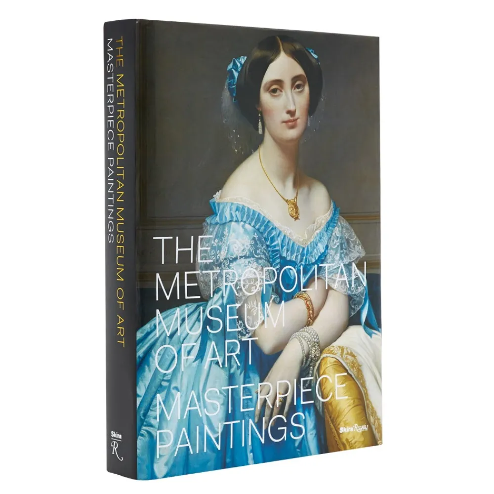 the_metropolitan_museum_of_art_masterpiece_paintings_0.webp The Metropolitan Museum of Art: Masterpiece Paintings*The Met Store Hot