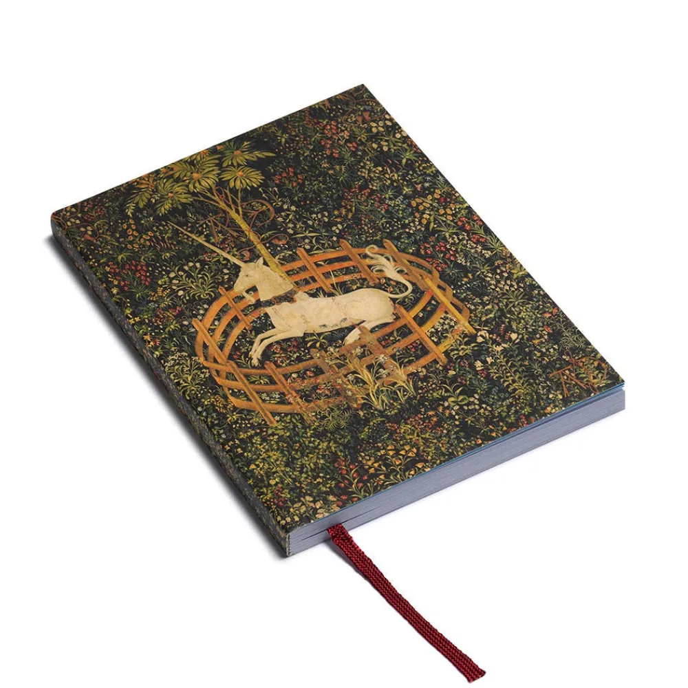 the_unicorn_tapestries_journal_0.webp The Unicorn Tapestries Journal*The Met Store Cheap