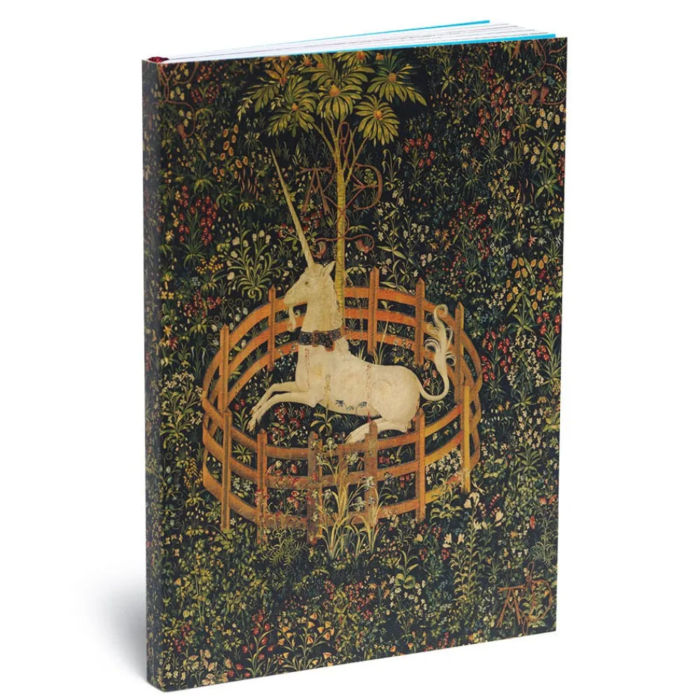 the_unicorn_tapestries_journal_3.webp The Unicorn Tapestries Journal*The Met Store Cheap