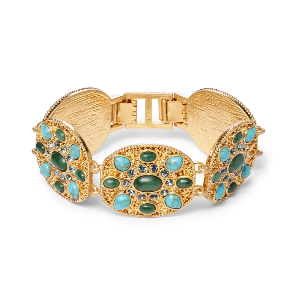tibetan_mandala_bracelet_0.webp Tibetan Mandala Bracelet*The Met Store Outlet