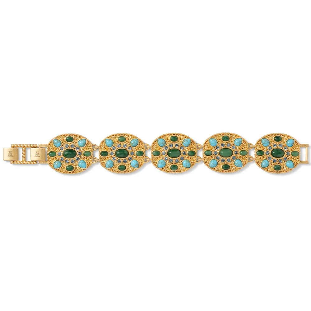 tibetan_mandala_bracelet_2.webp Tibetan Mandala Bracelet*The Met Store Outlet