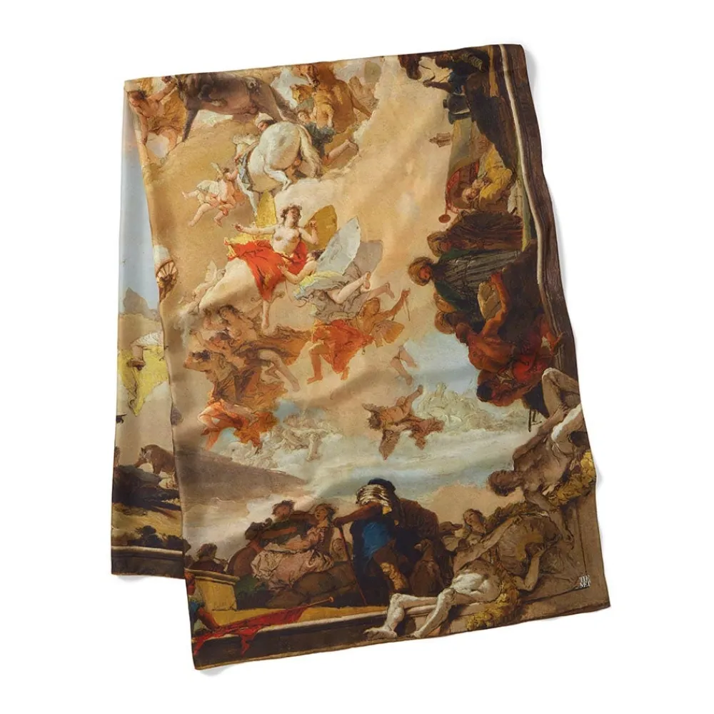 tiepolo_allegory_of_the_planets_and_continents_oversize_unisex_oblong_silk_scarf_4.webp Tiepolo Allegory of the Planets and Continents Oversize Unisex Oblong Silk Scarf*The Met Store Fashion