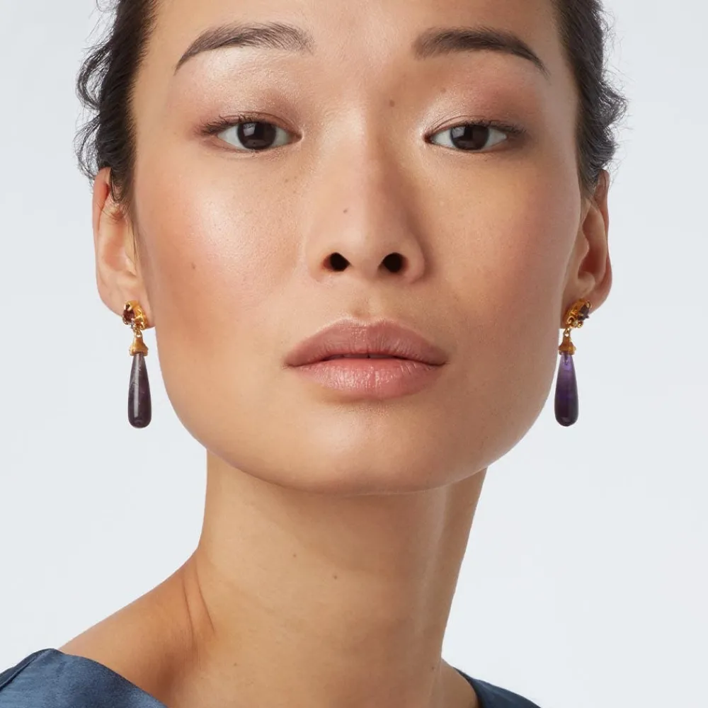 turkish_amethyst_drop_earrings_1.webp Turkish Amethyst Drop Earrings*The Met Store Best
