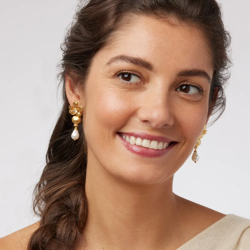 unicorn_in_a_garden_drop_earrings_1.webp Unicorn in a Garden Drop Earrings*The Met Store Outlet