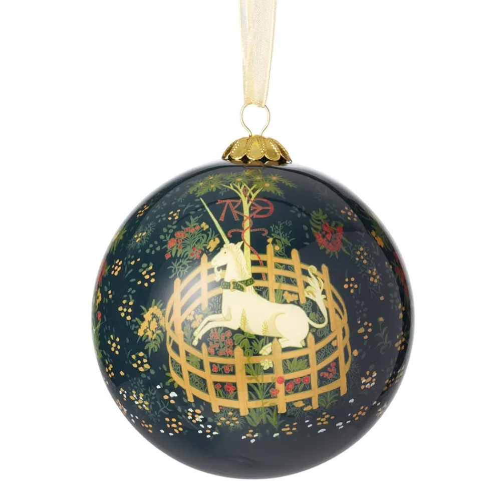 unicorn_in_a_garden_handpainted_glass_ornament_0.webp Unicorn in a Garden Hand-Painted Glass Ornament*The Met Store Cheap
