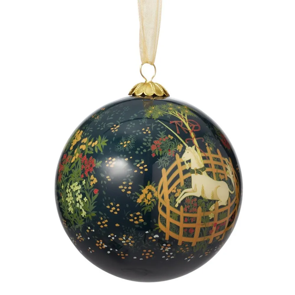 unicorn_in_a_garden_handpainted_glass_ornament_1.webp Unicorn in a Garden Hand-Painted Glass Ornament*The Met Store Cheap