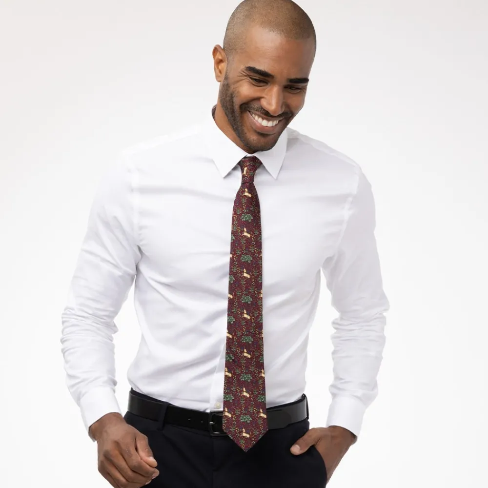 unicorn_in_a_garden_silk_necktie_10.webp Unicorn in a Garden Silk Necktie*The Met Store Fashion