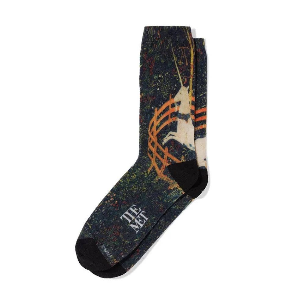 unicorn_in_a_garden_socks_0.webp Unicorn in a Garden Socks*The Met Store Discount