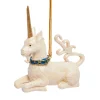 Unicorn Ornament*The Met Store Fashion