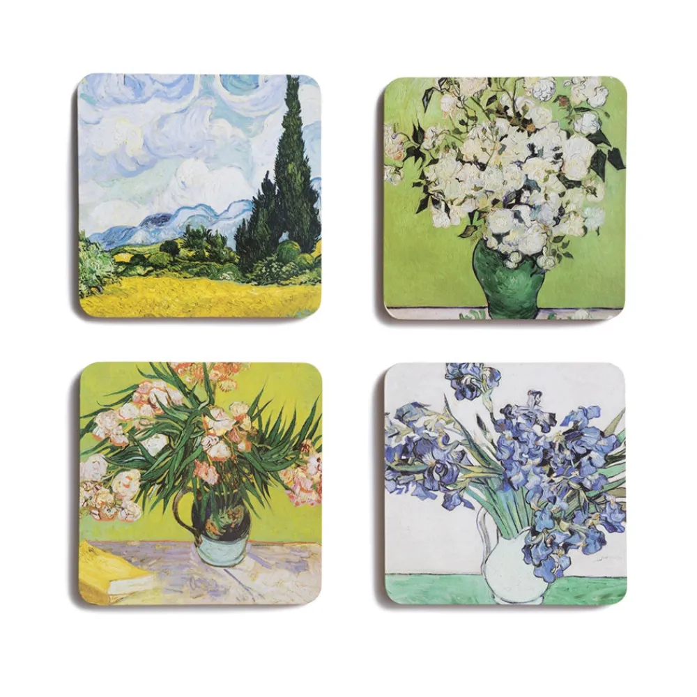 van_gogh_coasters_0.webp Van Gogh Coasters*The Met Store Hot