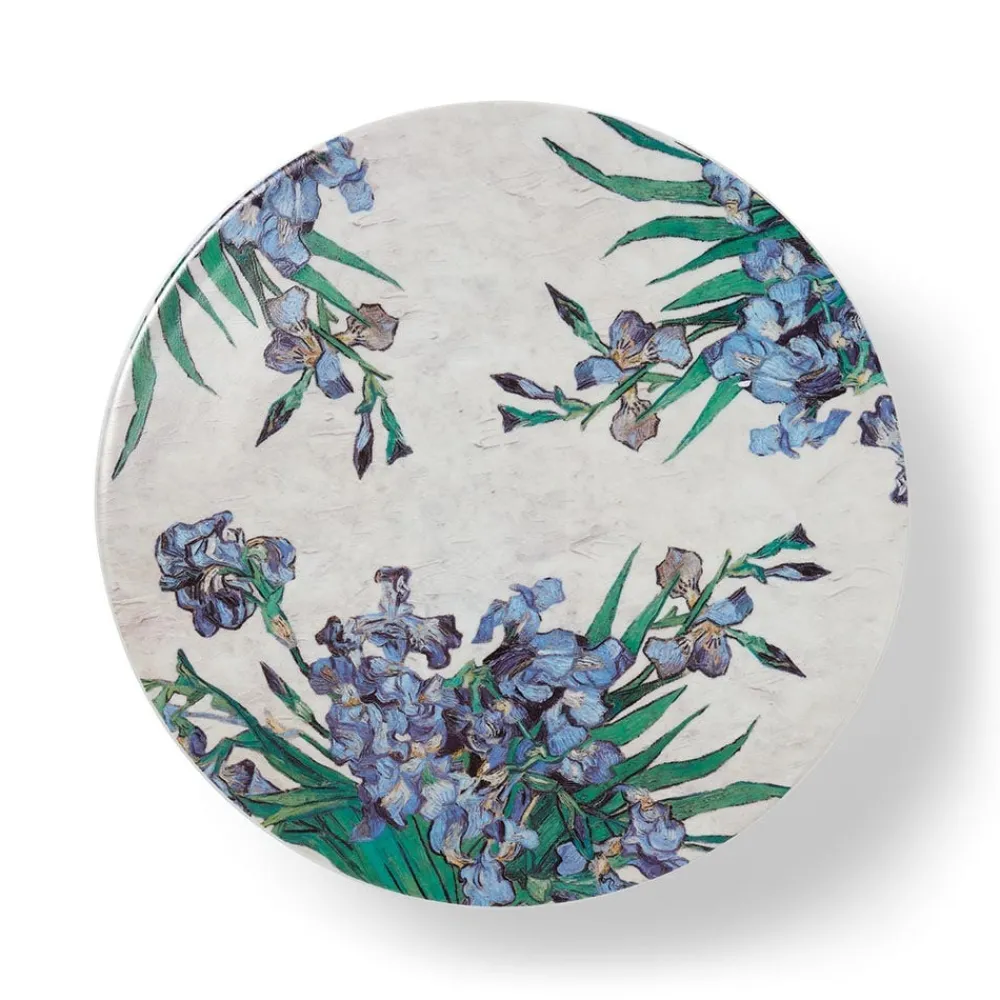 van_gogh_irises_cake_stand_2.webp Van Gogh Irises Cake Stand*The Met Store Discount