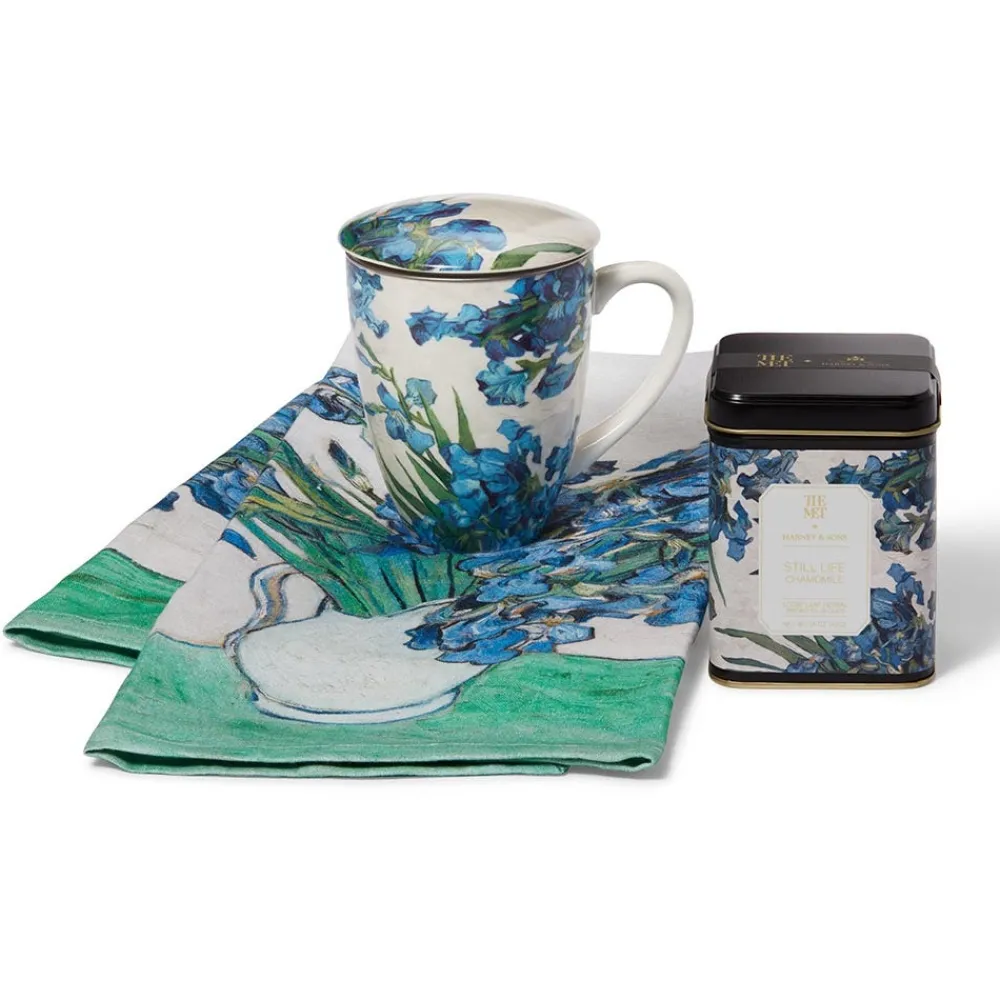 van_gogh_irises_tea_set_0.webp Van Gogh Irises Tea Set*The Met Store Best Sale