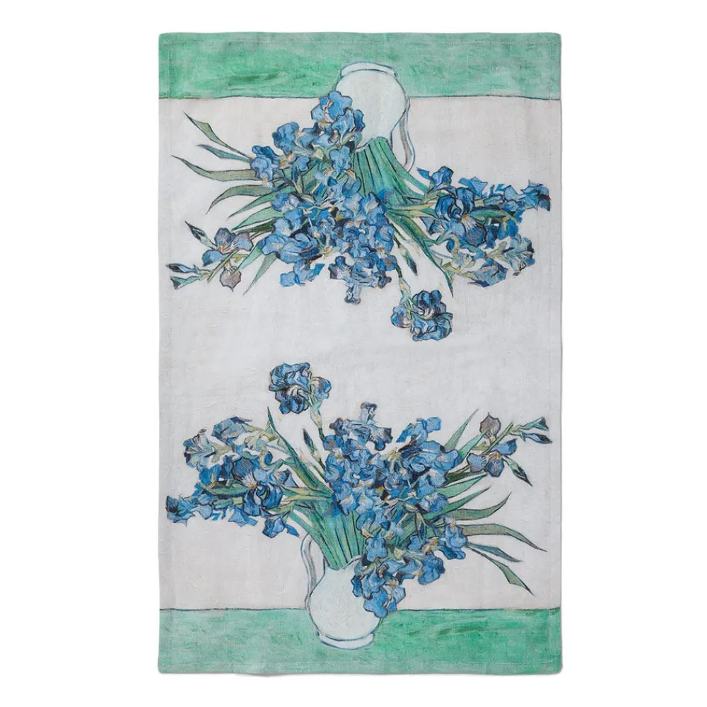 van_gogh_irises_tea_set_3.webp Van Gogh Irises Tea Set*The Met Store Best Sale