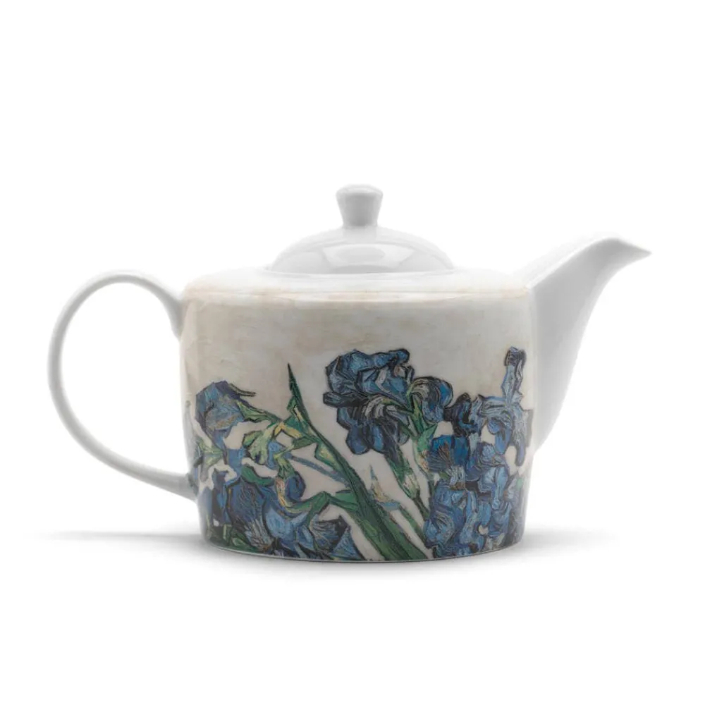 van_gogh_irises_teapot_0.webp Van Gogh Irises Teapot*The Met Store Sale