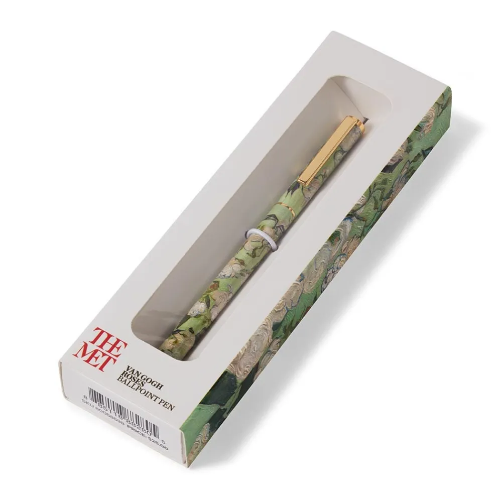 van_gogh_roses_ballpoint_pen_2.webp Van Gogh Roses Ballpoint Pen*The Met Store Online