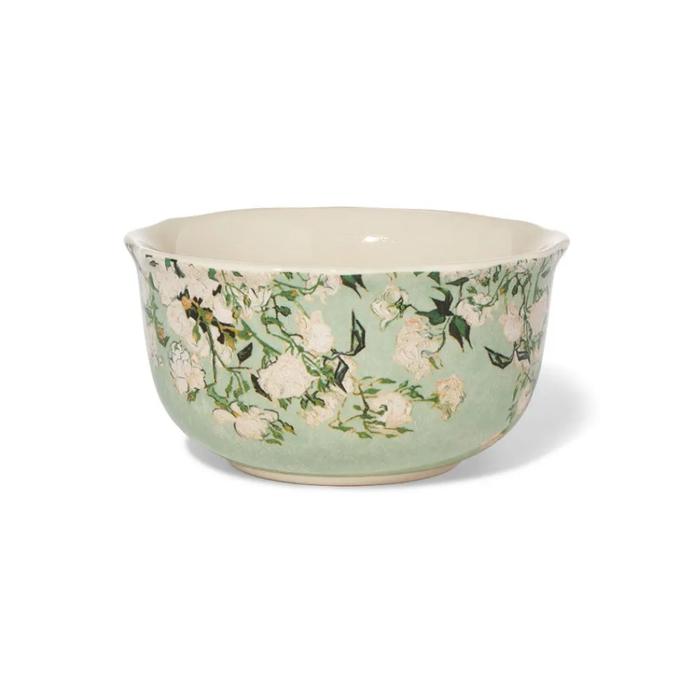 van_gogh_roses_bowl_0.webp Van Gogh Roses Bowl*The Met Store Best Sale