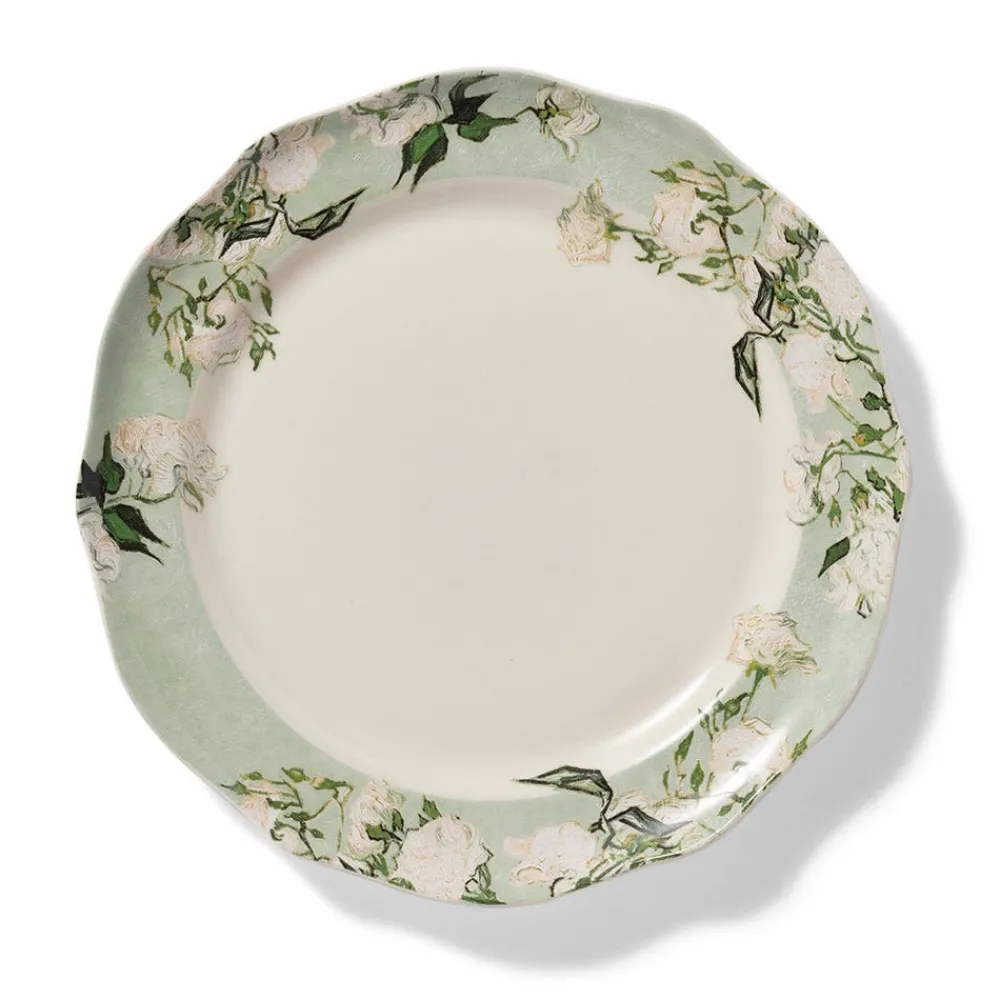 van_gogh_roses_dinner_plate_0.webp Van Gogh Roses Dinner Plate*The Met Store Hot