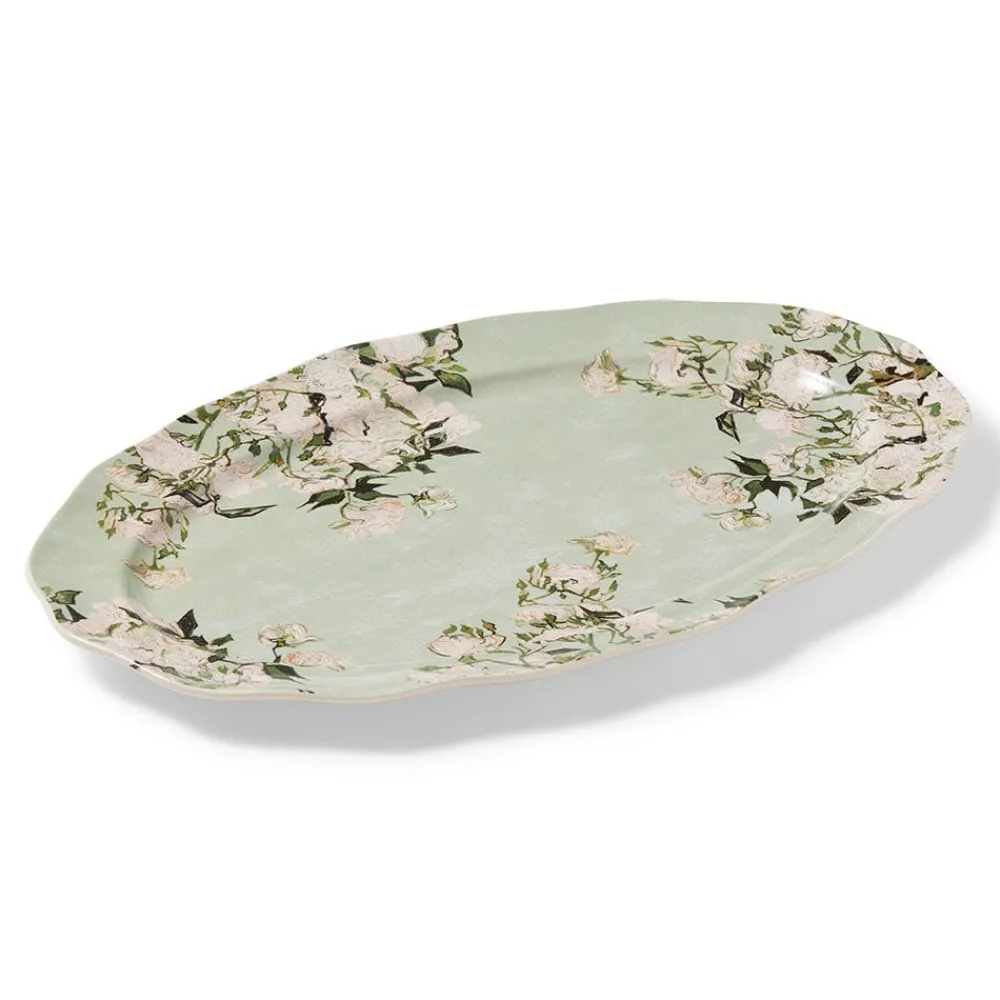 van_gogh_roses_platter_1.webp Van Gogh Roses Platter*The Met Store Fashion
