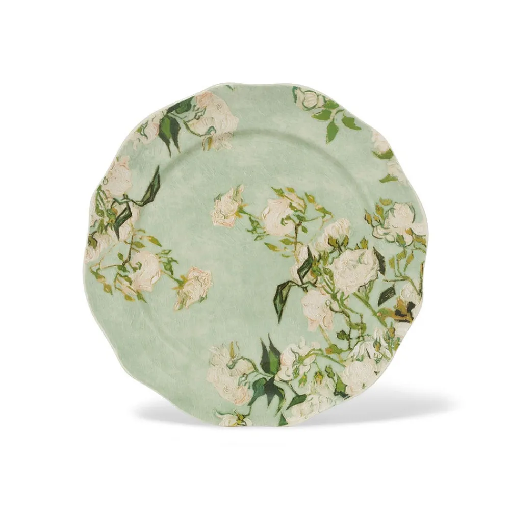van_gogh_roses_salad_plate_0.webp Van Gogh Roses Salad Plate*The Met Store Discount