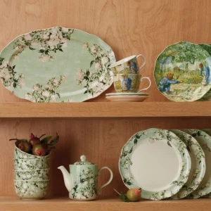 Van Gogh Roses Teapot*The Met Store Sale