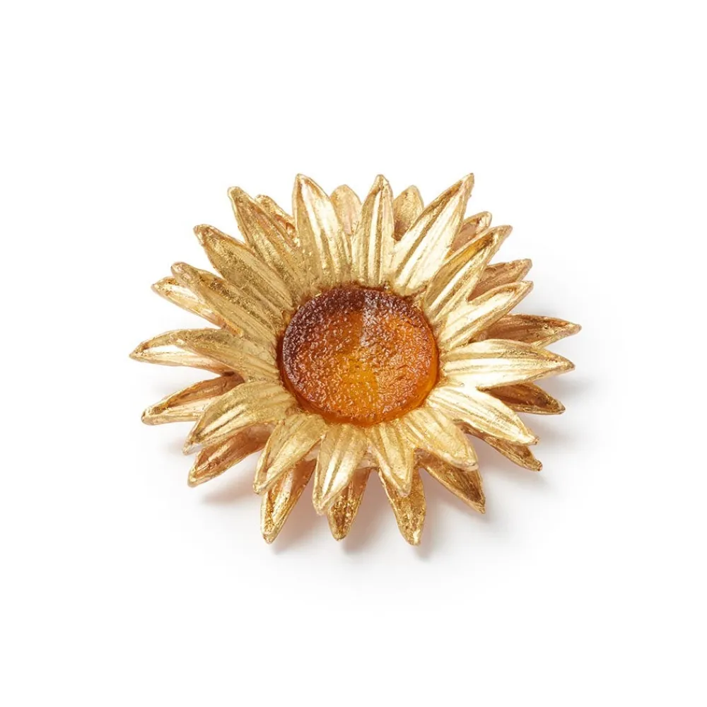 van_gogh_sunflower_brooch_1.webp Van Gogh Sunflower Brooch*The Met Store Best