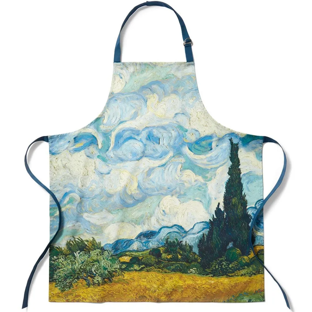 van_gogh_wheat_field_with_cypresses_apron_0.webp Van Gogh Wheat Field with Cypresses Apron*The Met Store Discount