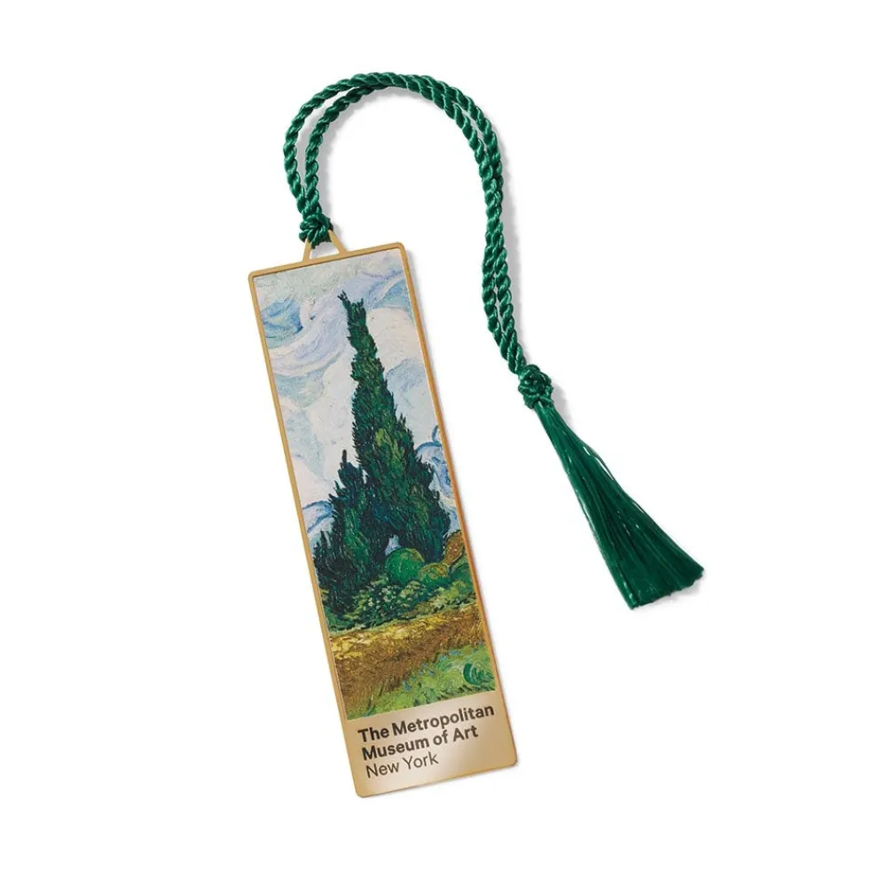 van_gogh_wheat_field_with_cypresses_bookmark_0.webp Van Gogh Wheat Field with Cypresses Bookmark*The Met Store Flash Sale