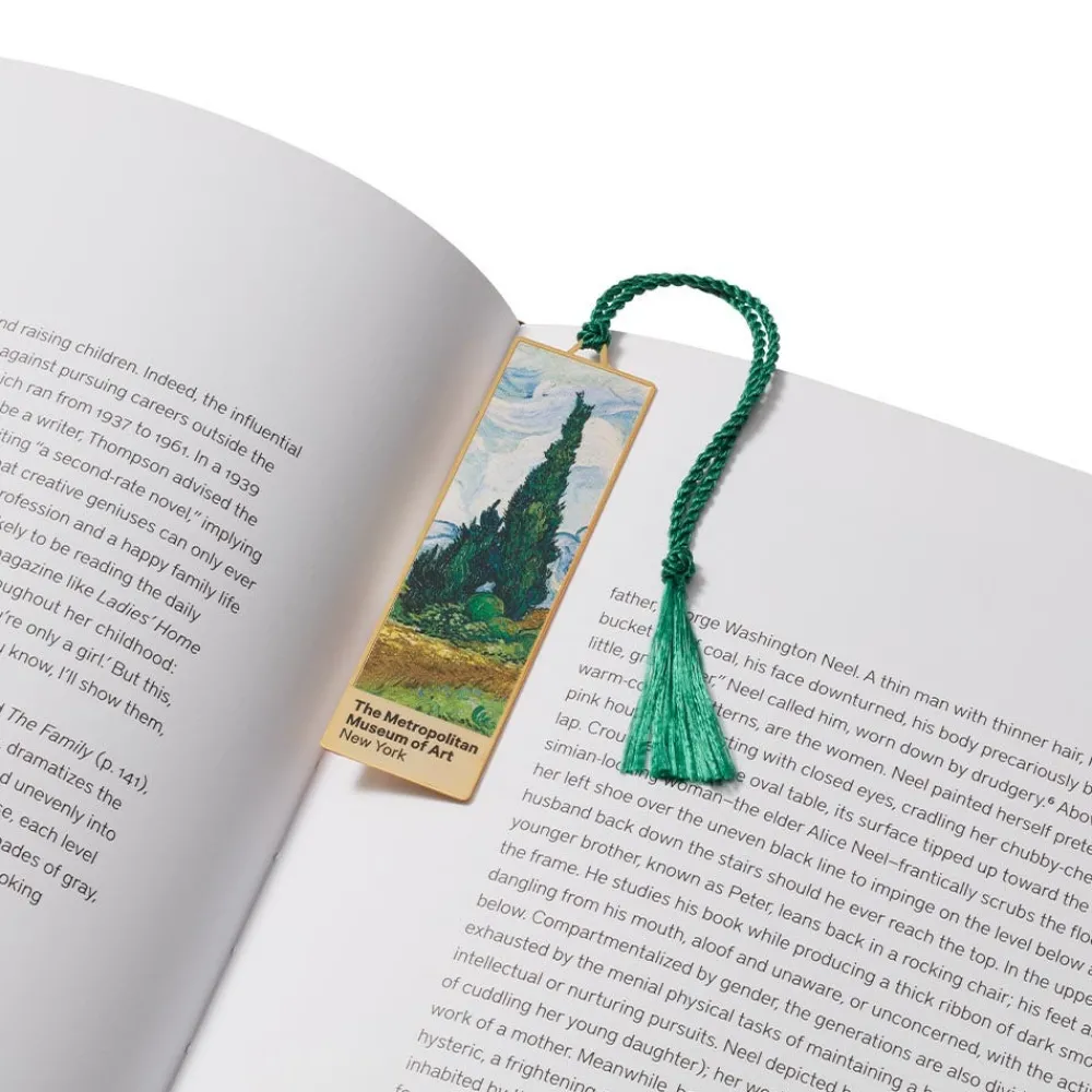 van_gogh_wheat_field_with_cypresses_bookmark_1.webp Van Gogh Wheat Field with Cypresses Bookmark*The Met Store Flash Sale