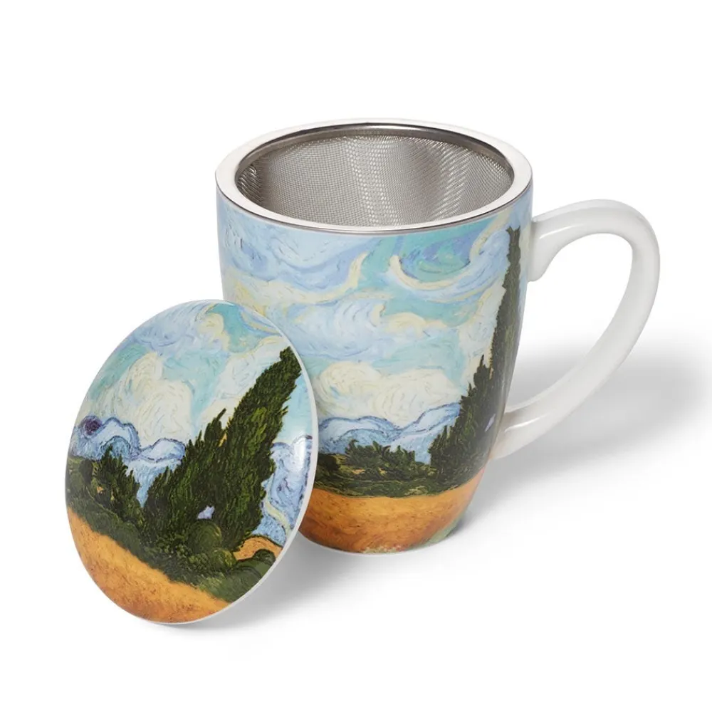 van_gogh_wheat_field_with_cypresses_covered_mug_with_tea_infuser_0.webp Van Gogh Wheat Field with Cypresses Covered Mug with Tea Infuser*The Met Store Outlet